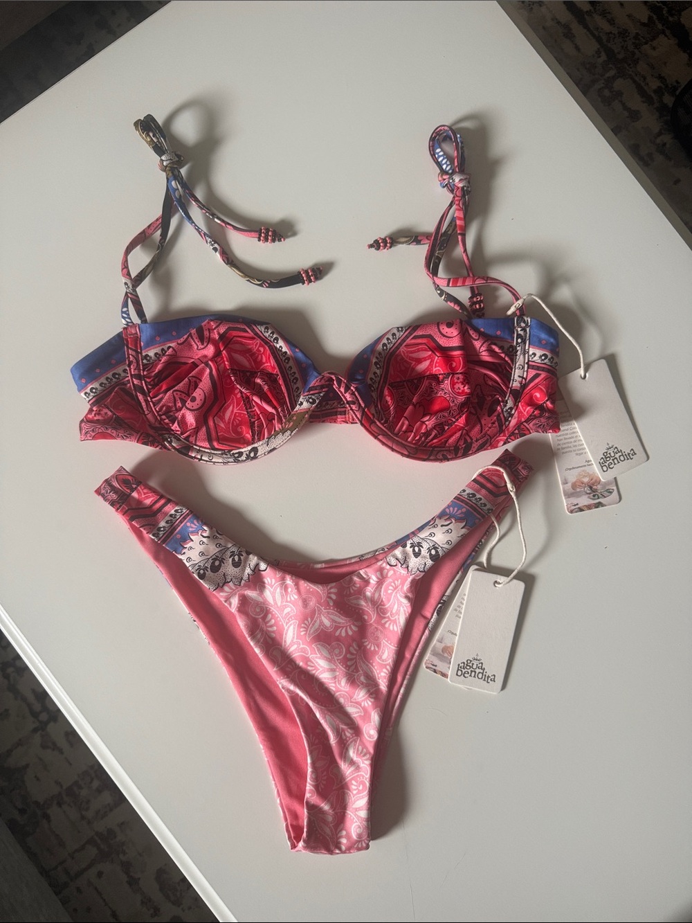 Agua Bendita Bikini Set
